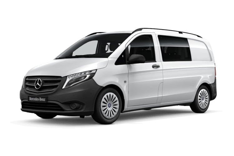 Mercedes-Benz Vito Mixto (10.2014 - ...)